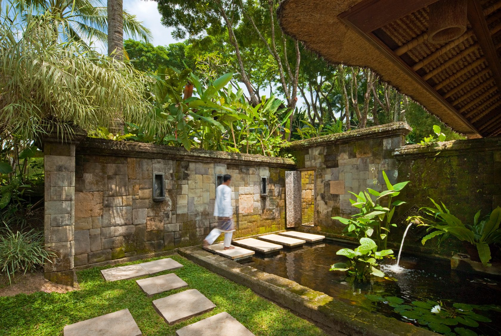 Luxusreise Bali mit COMO Resorts – Shambala Estate