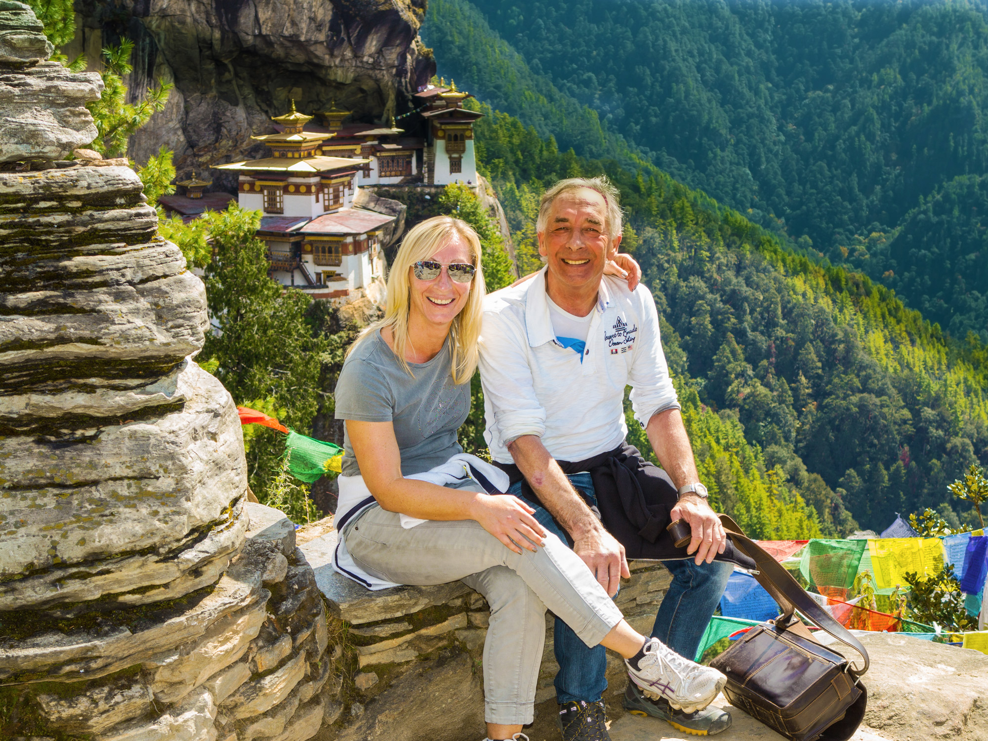 Privatreise, Rundreise Bhutan: Tigernest