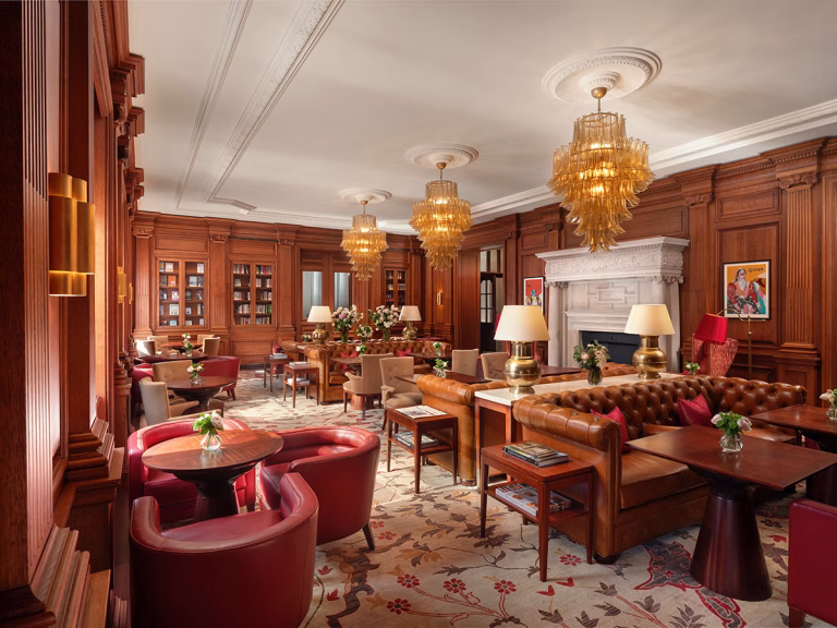 Afternoon Tea im Drawing Room