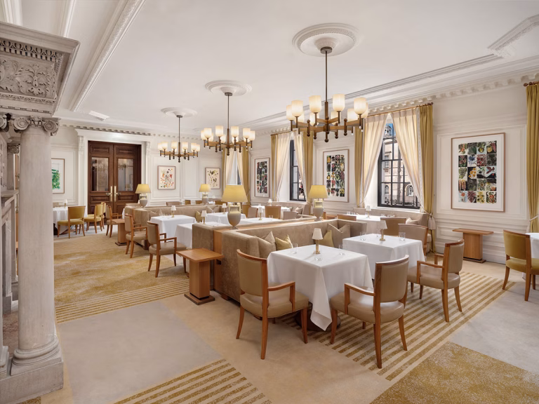 Dinner bei Mauro Colagreco