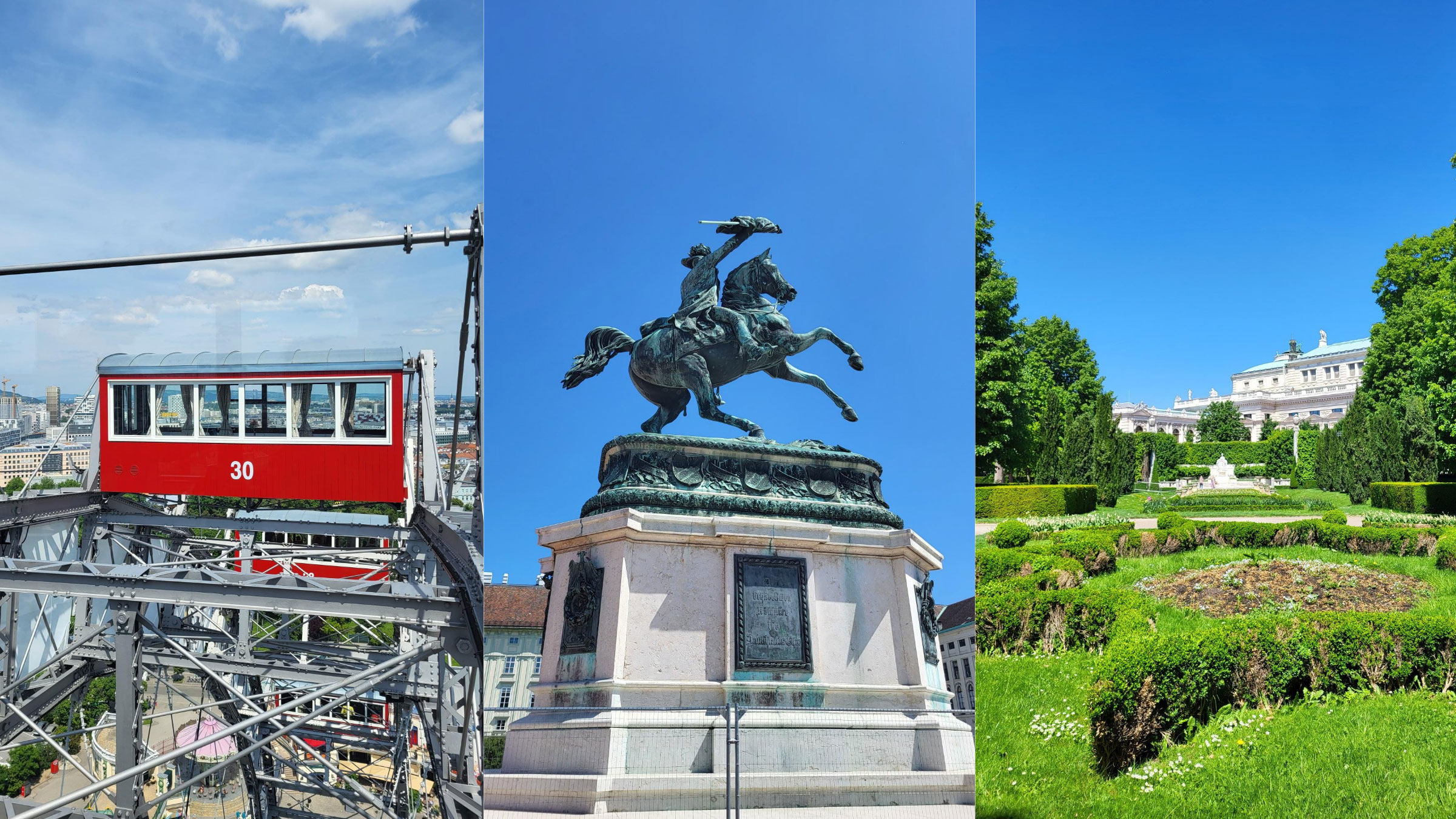 Blogbeitrag: Charmantes Wien – Sightseeing in Wien
