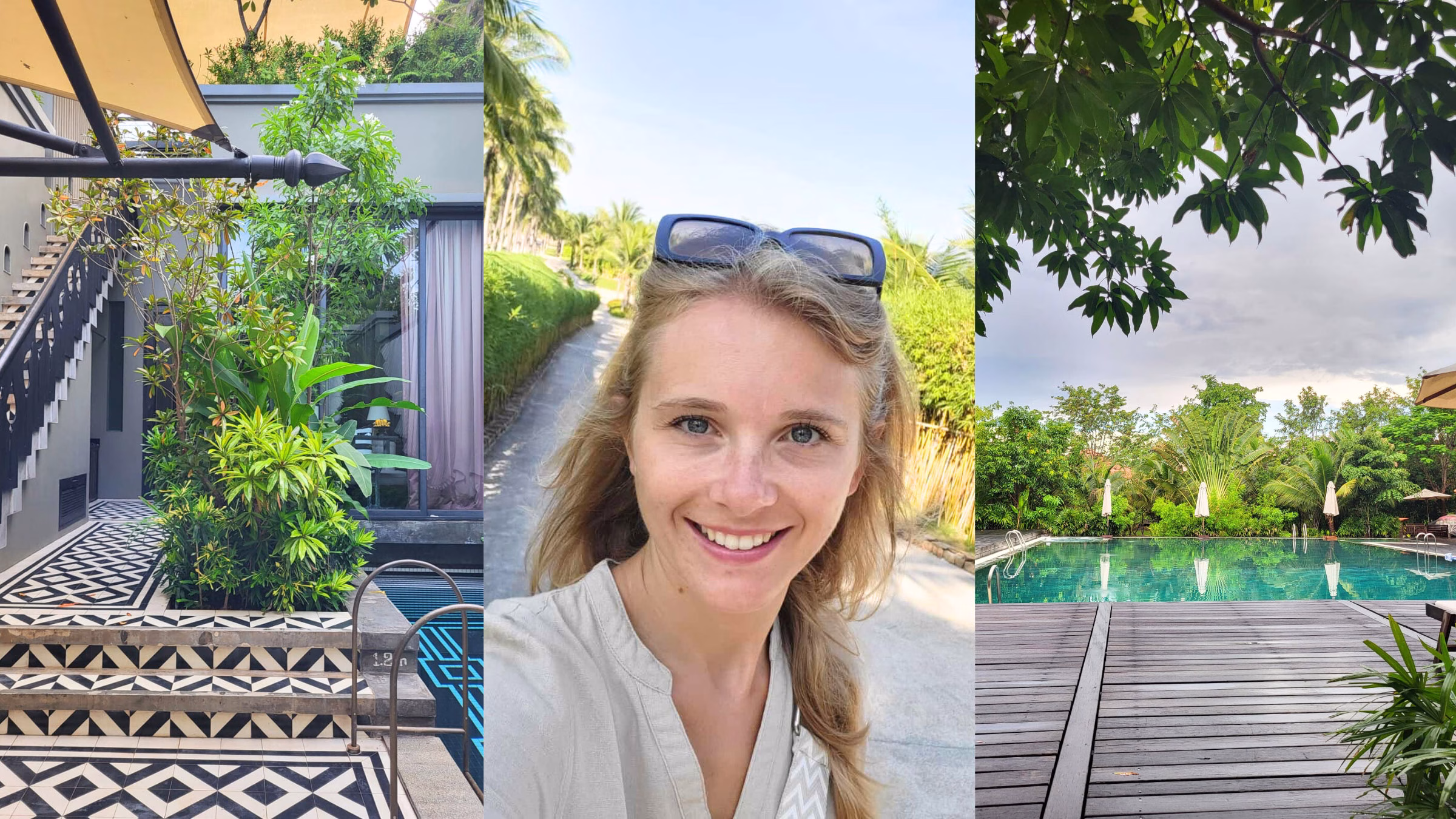 Reisebericht: Zu Wasser und Land durch Kambdoscha und Vietnam