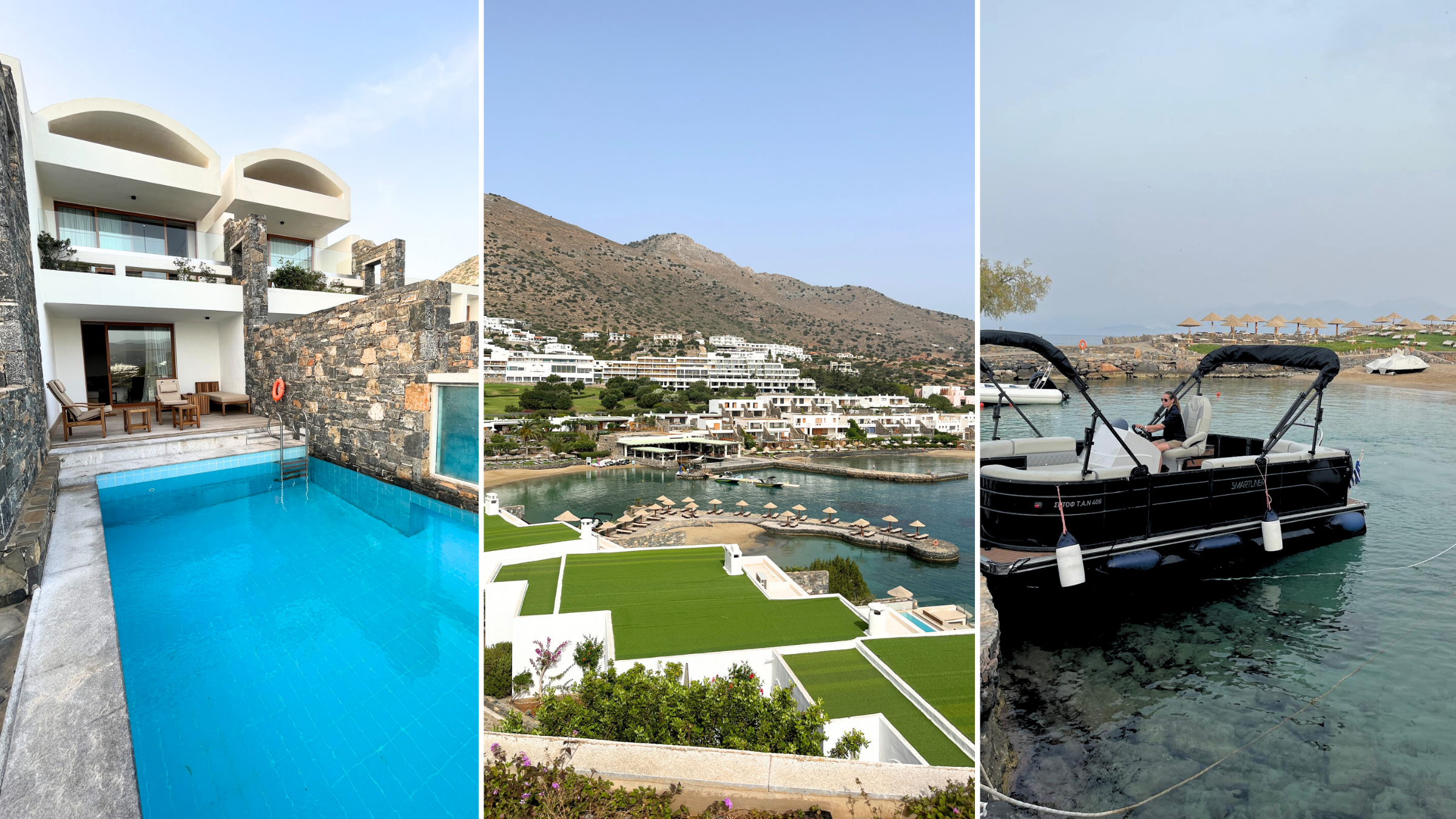 Reisebericht Elounda Collection Hotel und Spa Titelbild