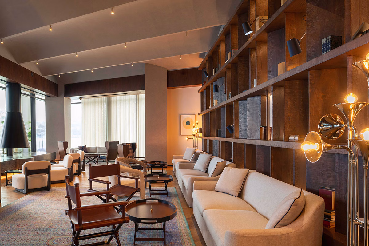 Josephine Istanbul des Rixos Tersane Istanbul