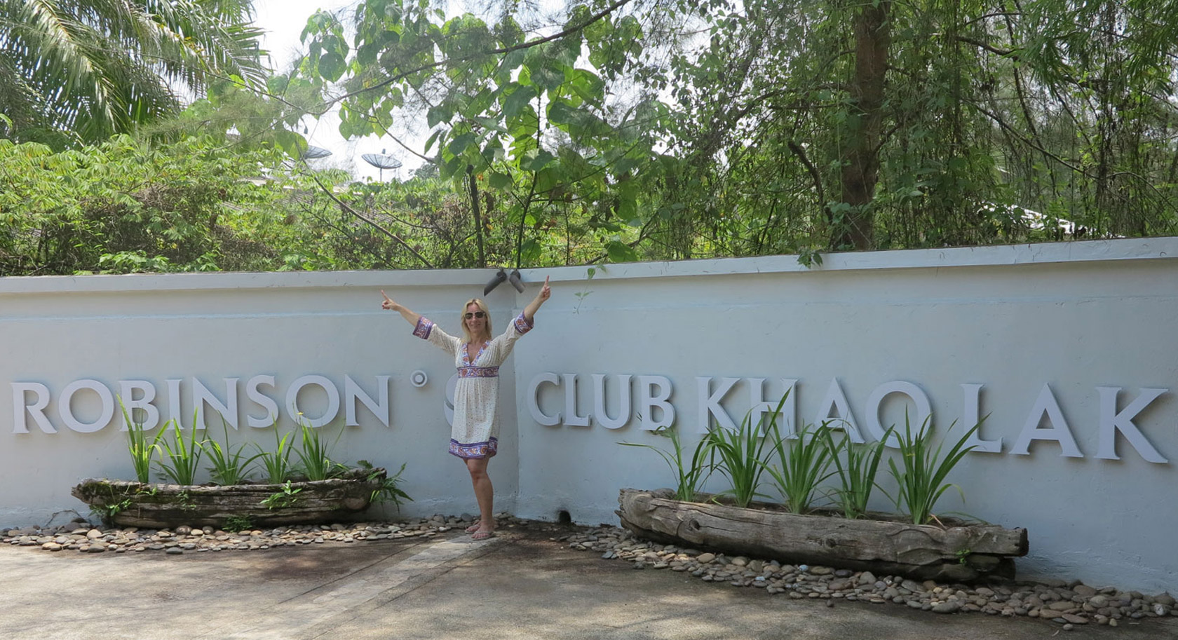 Familien-Resort Thailand: Robinson Club Khao Lak