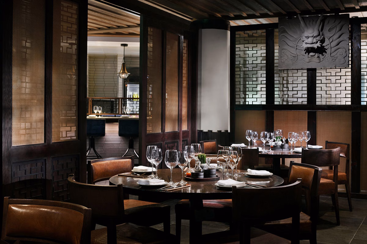 Dai Pai Dong des Rosewood Abu Dhabi