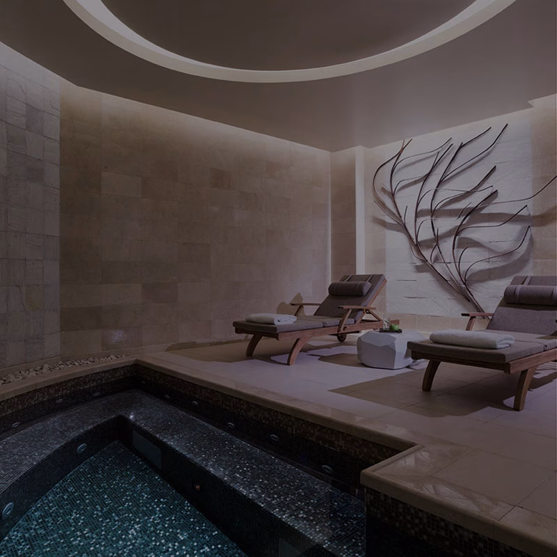 Sense Spa des Rosewood Abu Dhabi