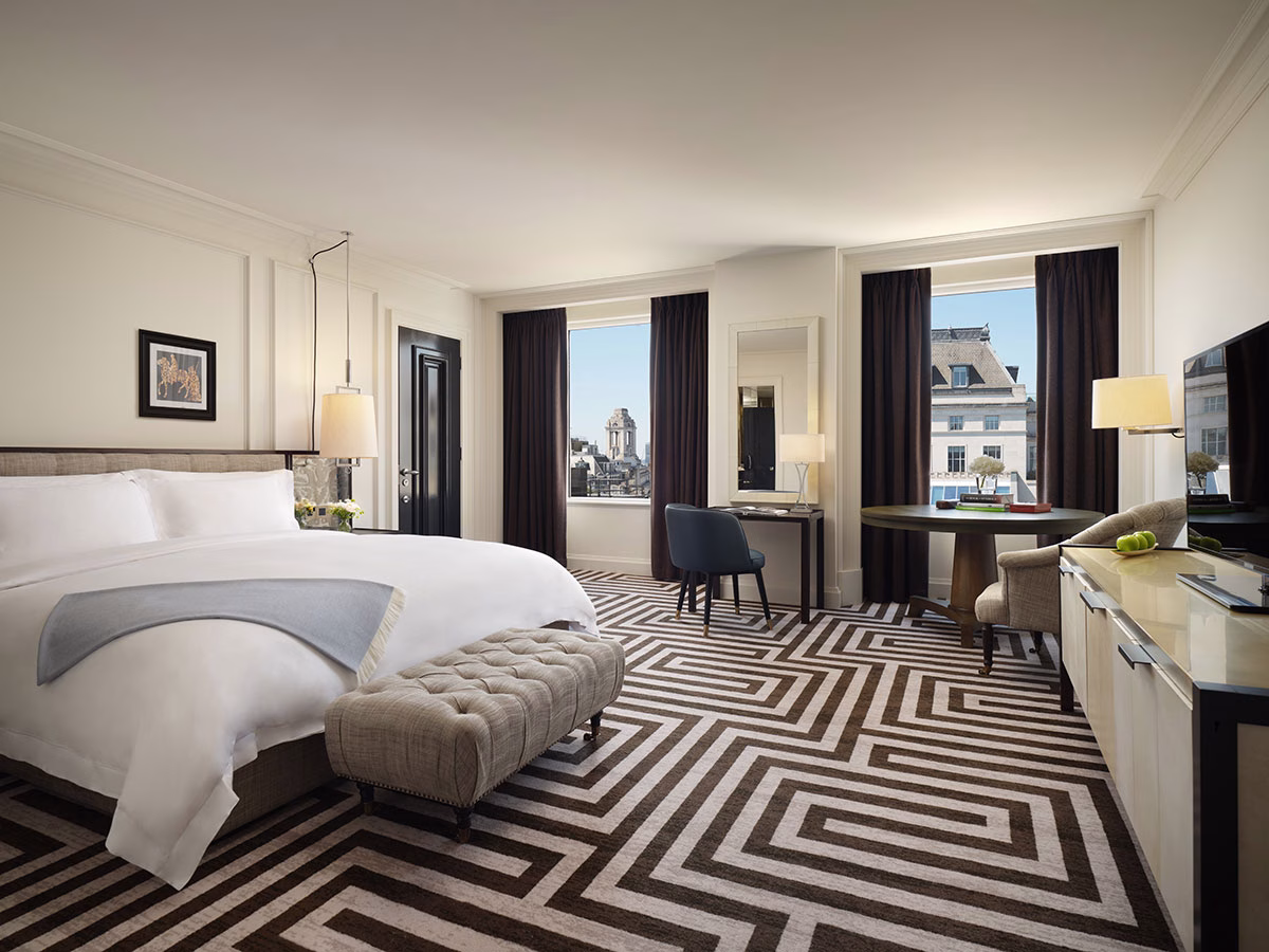 Grand Executive King Room des Rosewood London