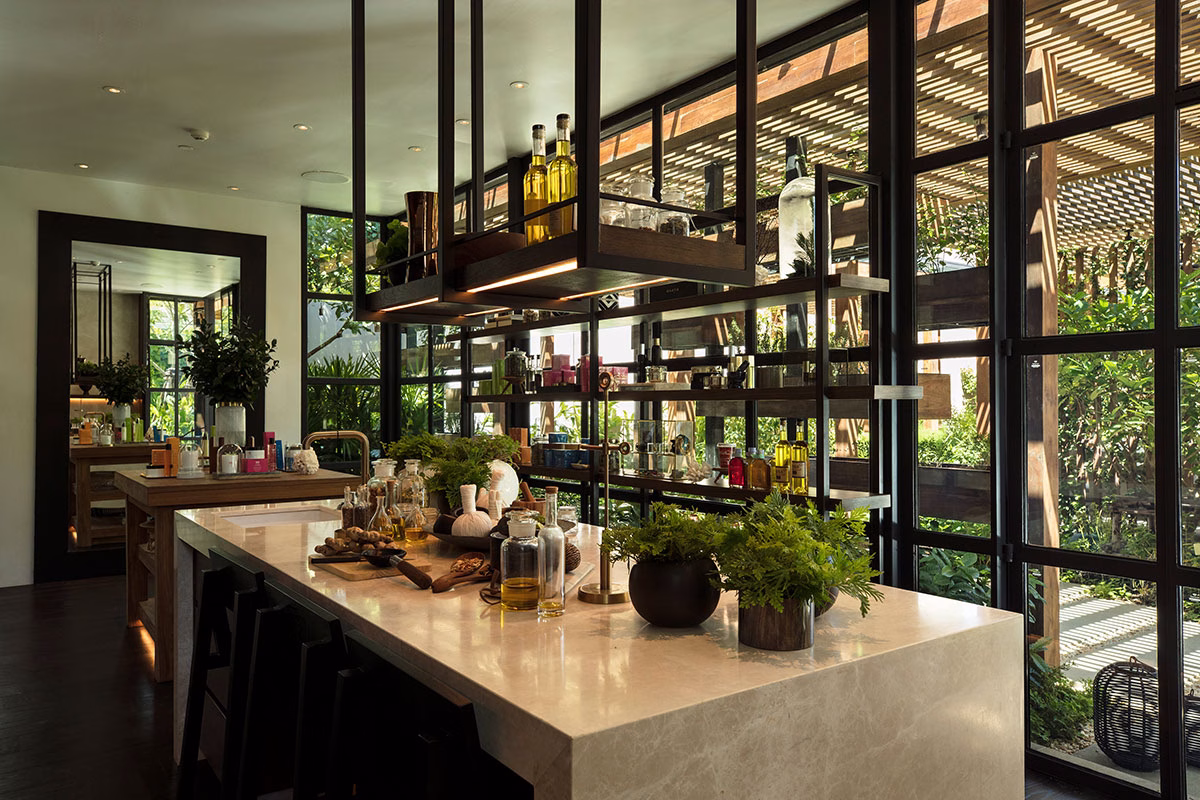 Asaya des Rosewood Phuket