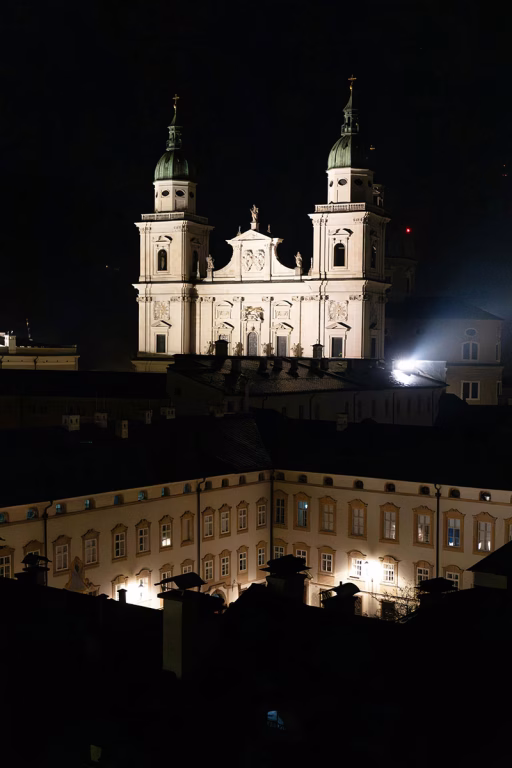 Privatkonzert in Salzburg