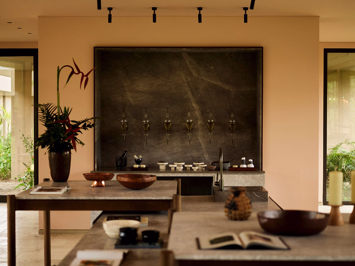 Rosewood Mandarina Asya Spa