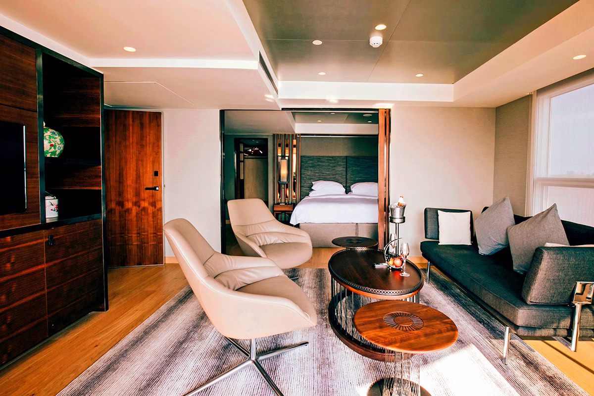 Scenic Spirit Royal Panorama Suite