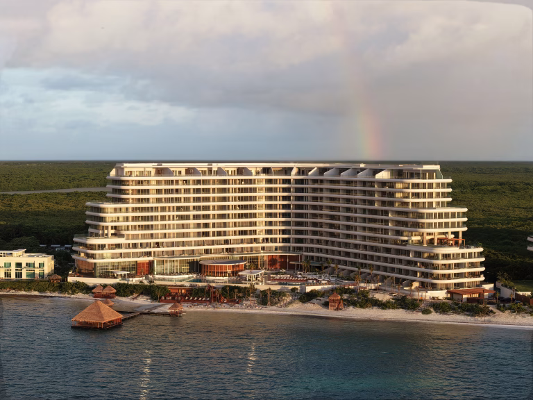 The St. Regis Costa Mujeres Resort
