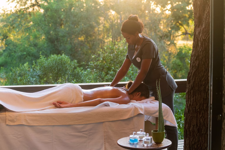 Amani Spa & Wellness Treatment