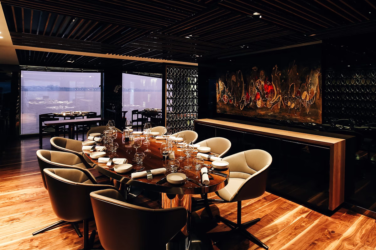 Scenic Spirit Chefs Table