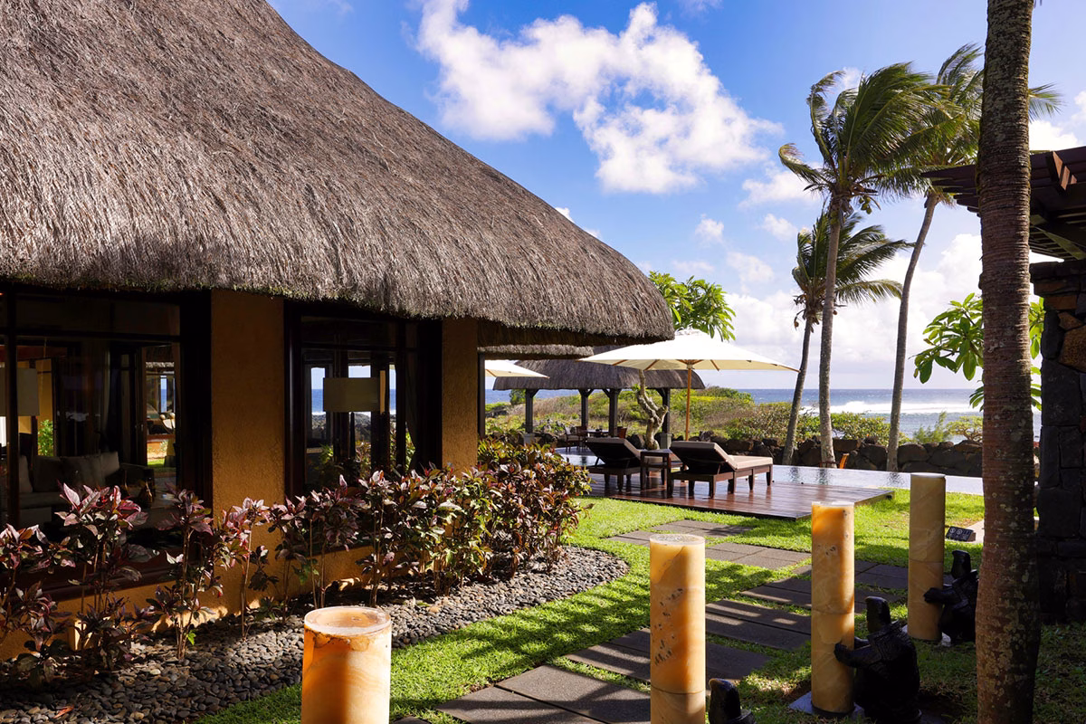Spa des Shanti Maurice Resort & Spa