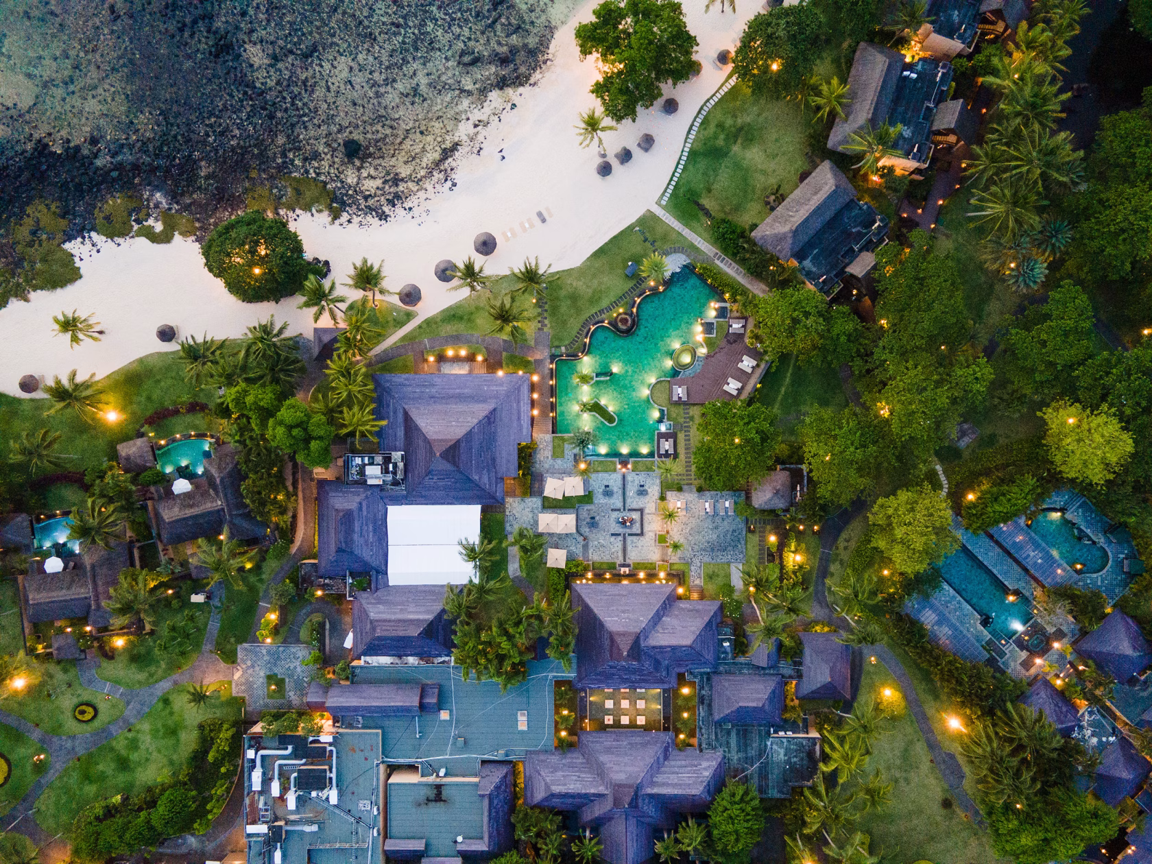 Shanti Maurice Resort & Spa
