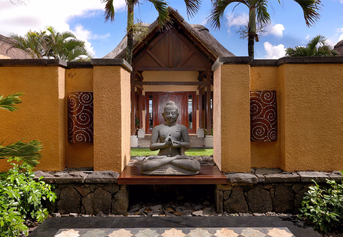 Shanti Maurice Resort & Spa