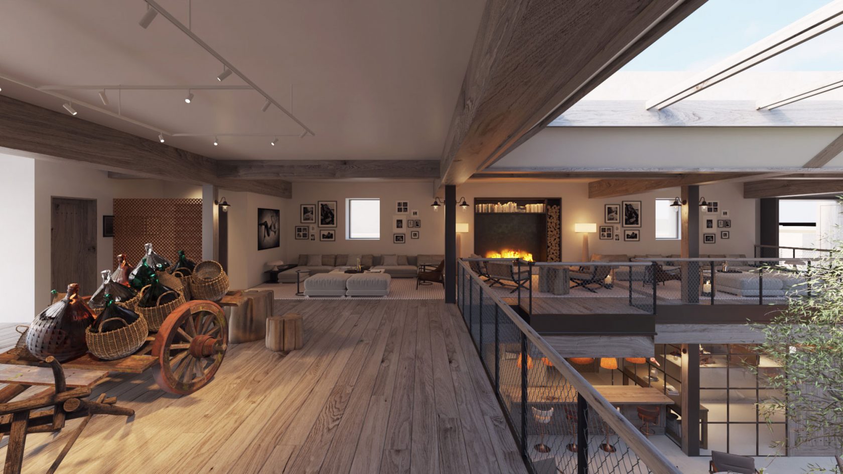 Six Senses Ibiza Farmer`s Market