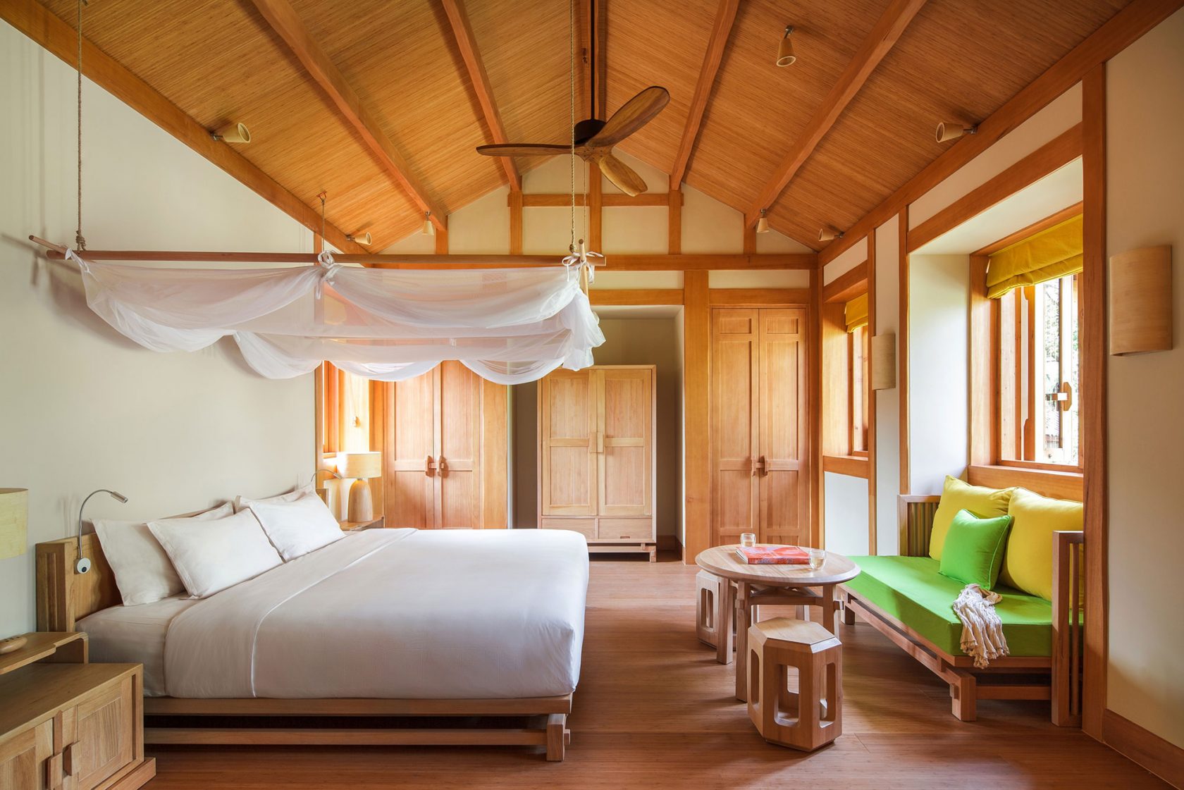 Six Senses Qing Cheng Mountain Deluxe Suite