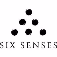 Menü Titelbild Six Senses Logo