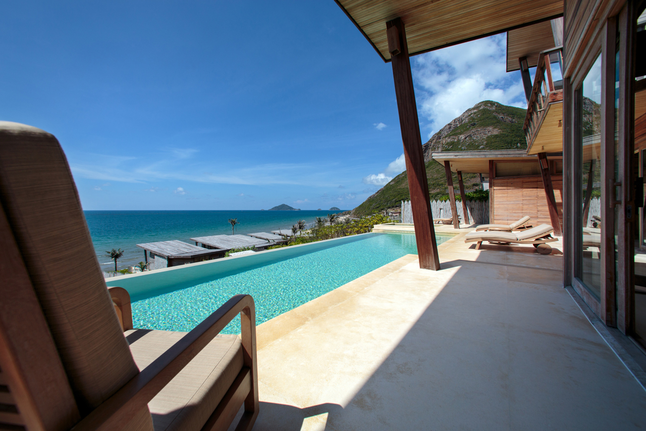 Six Senses Con Dao – 4 Bedroom Villa