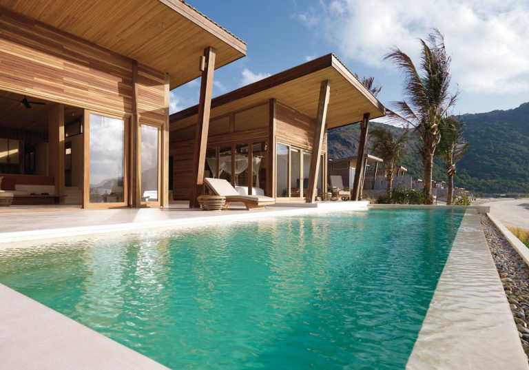 Six Senses Con Dao – Ocean Front 2 Bedroom Pool Villa
