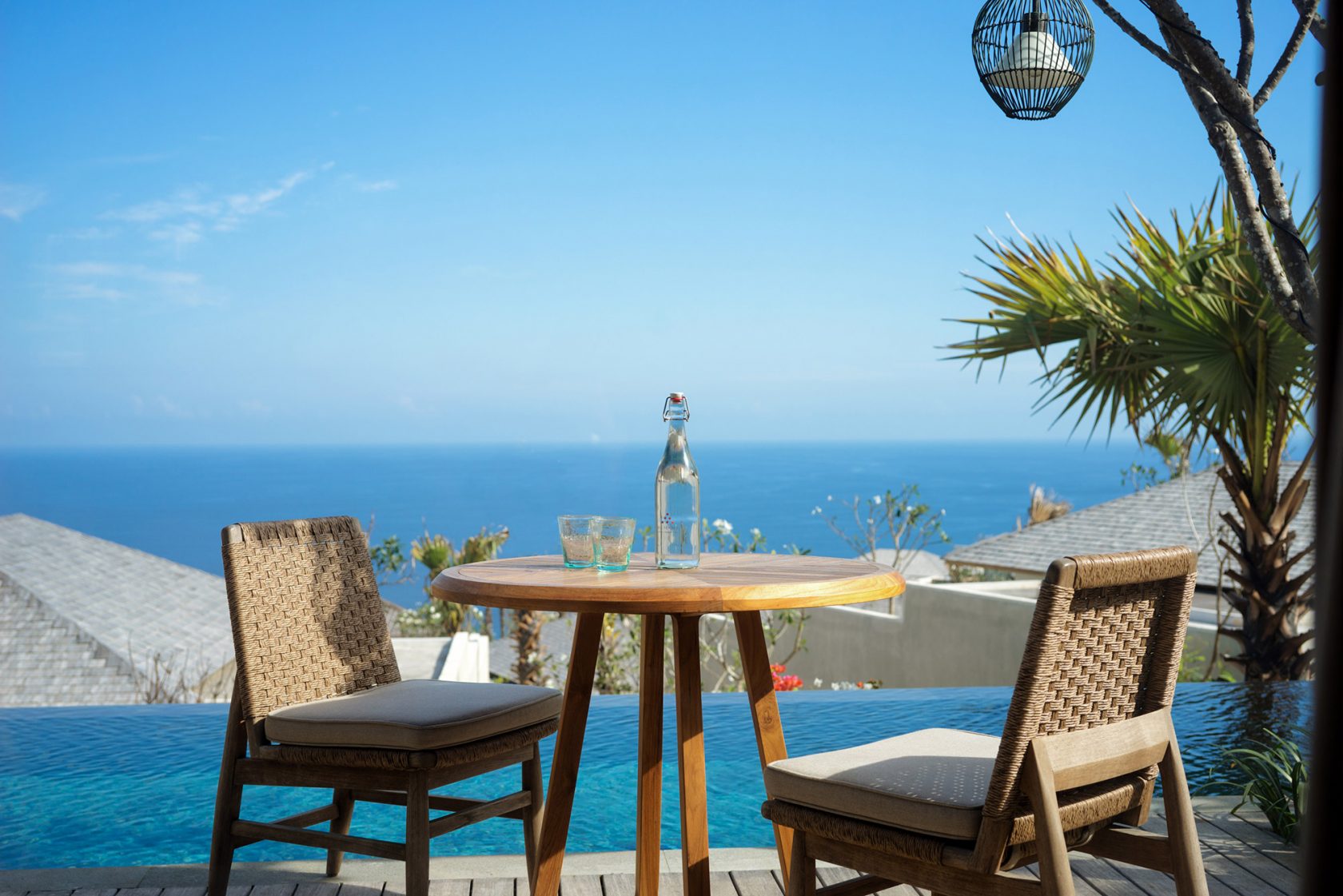 Luxushotel Six Senses Uluwatu, Bali