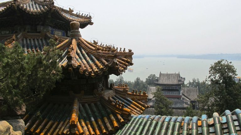 Sommerpalast Peking