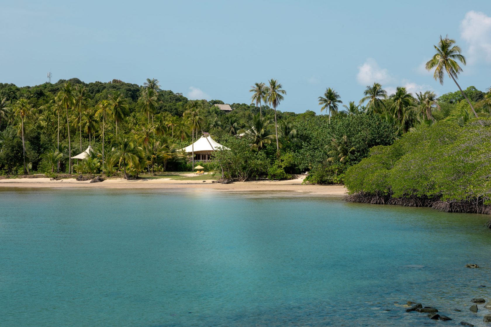Soneva Kiri, Thailand: Two Bedroom Junior Beach Pool Retreat