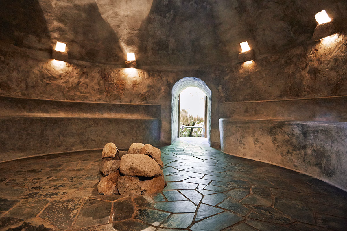 Thermal Spa des Sugar Beach, A Viceroy Resort
