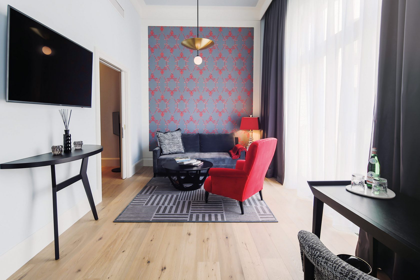 TORTUE Hamburg – Luxushotel Deutschland