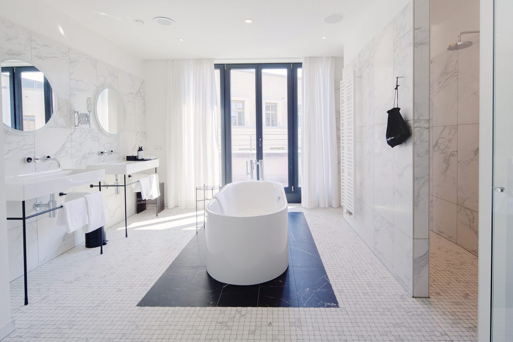 TORTUE Hamburg – Luxushotel Deutschland