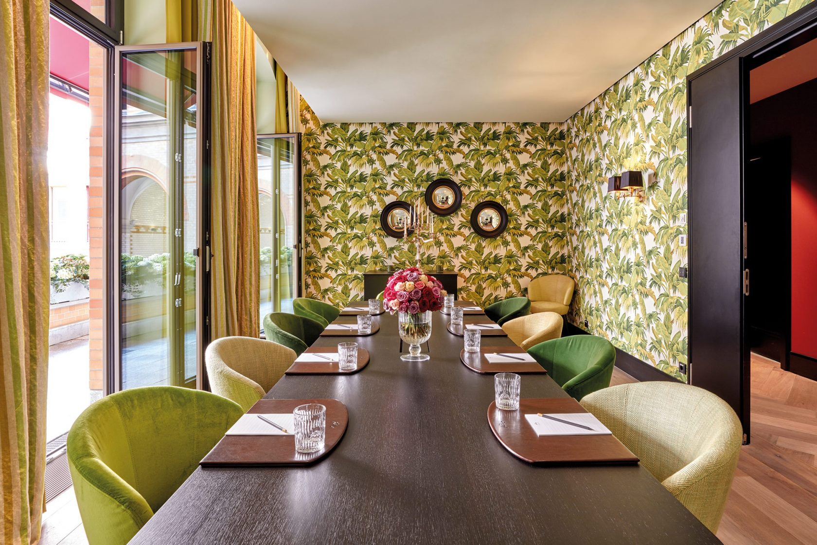 TORTUE Hamburg – Luxushotel Deutschland