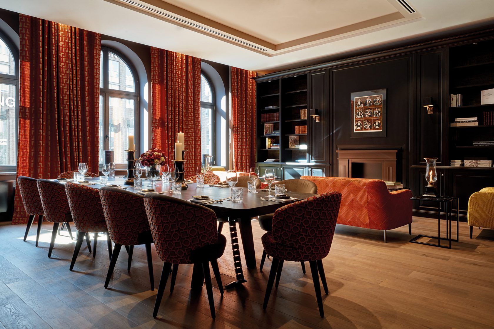 TORTUE Hamburg – Luxushotel Deutschland