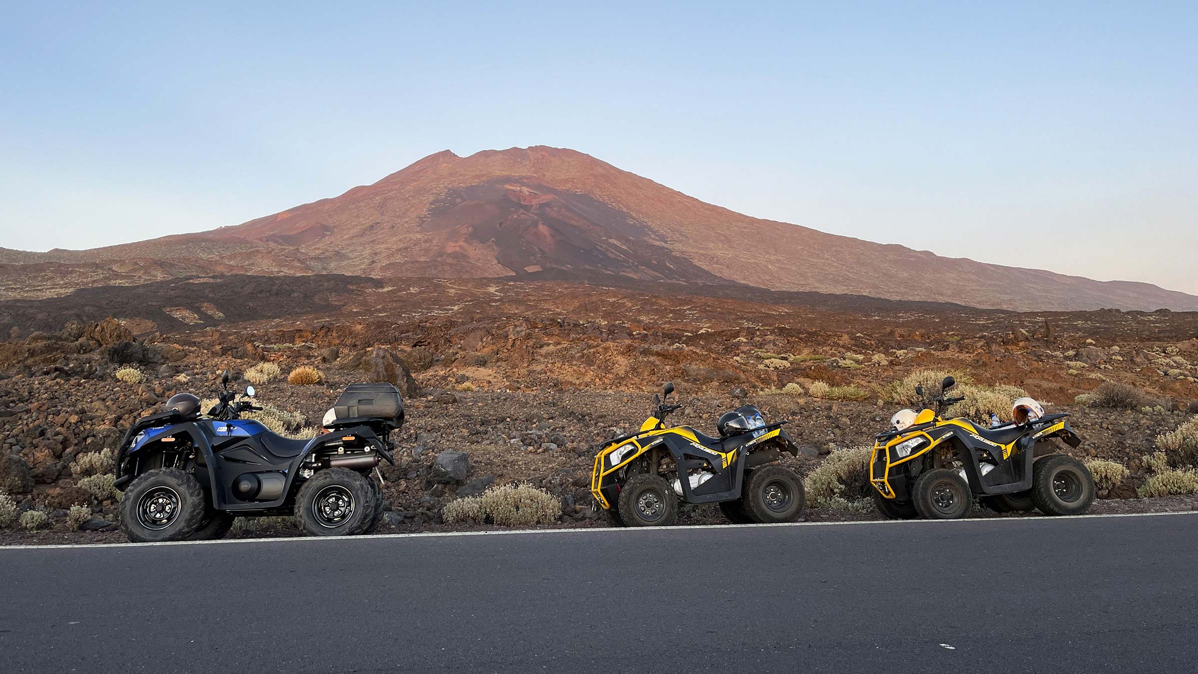 Teneriffa Quad-Tour Titelbild