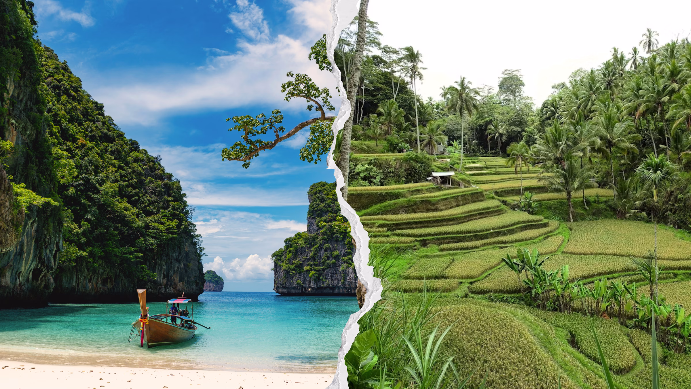 Thailand vs. Bali