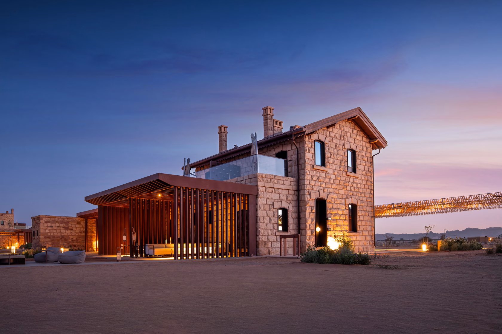 The Chedi Hegra