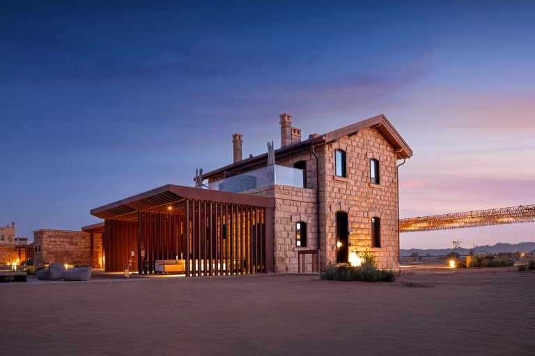 The Chedi Hegra