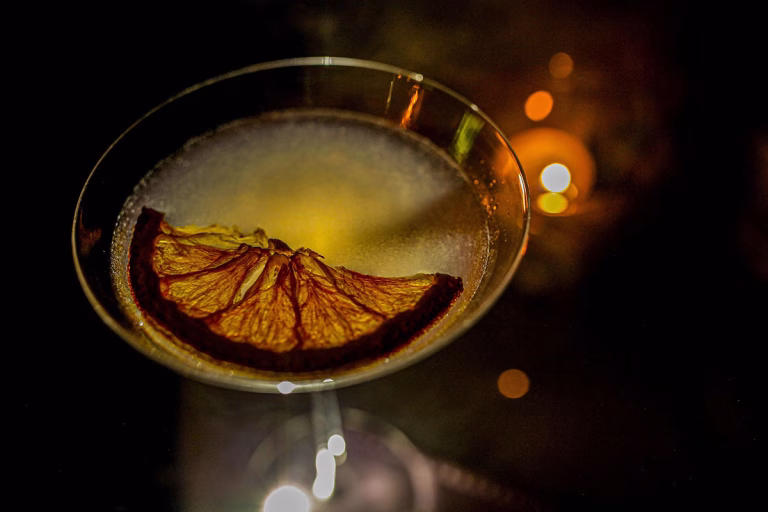 Nächte voller Musik und Mixology