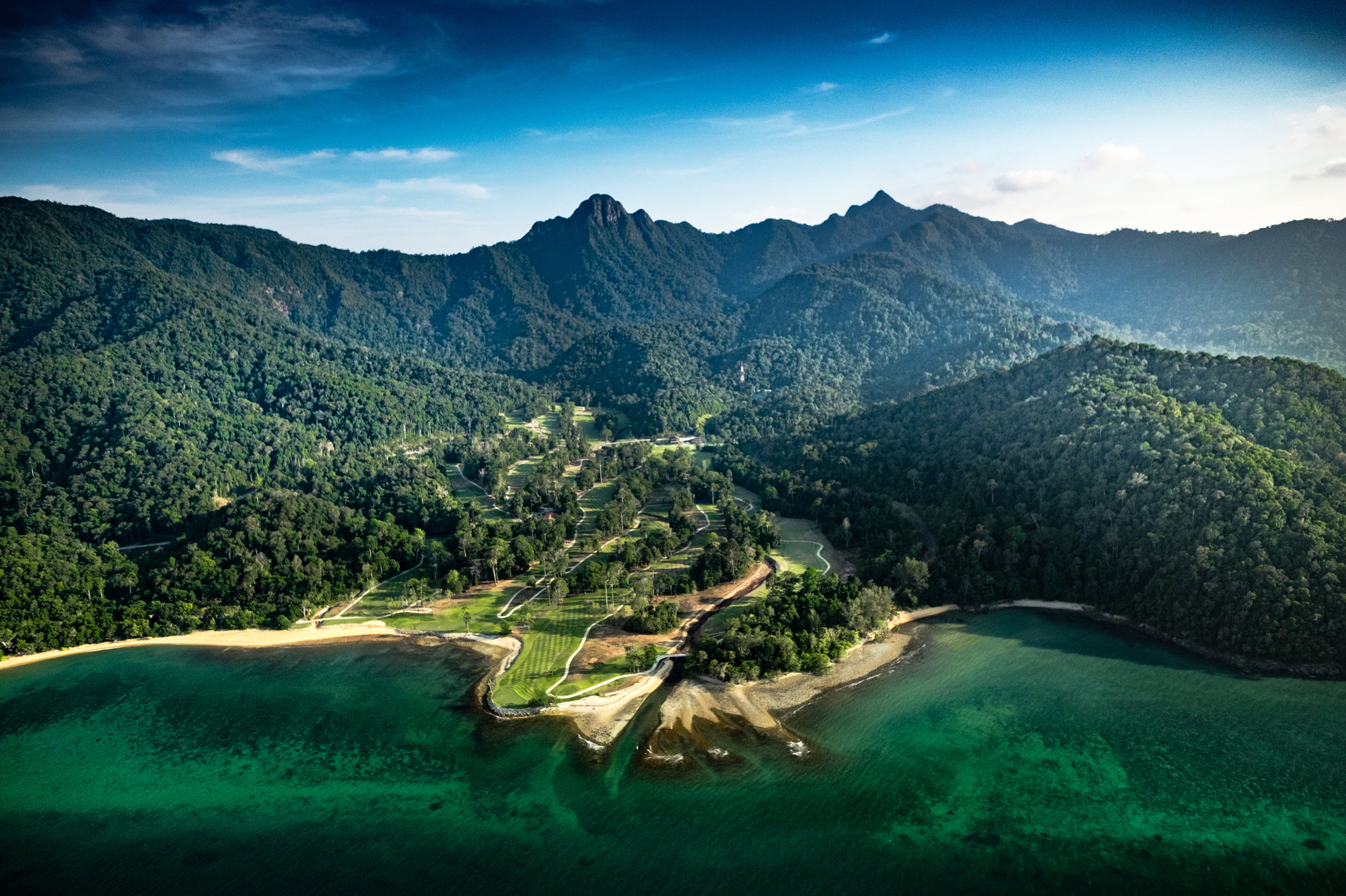The Datei Langkawi – Dschungel-Golf