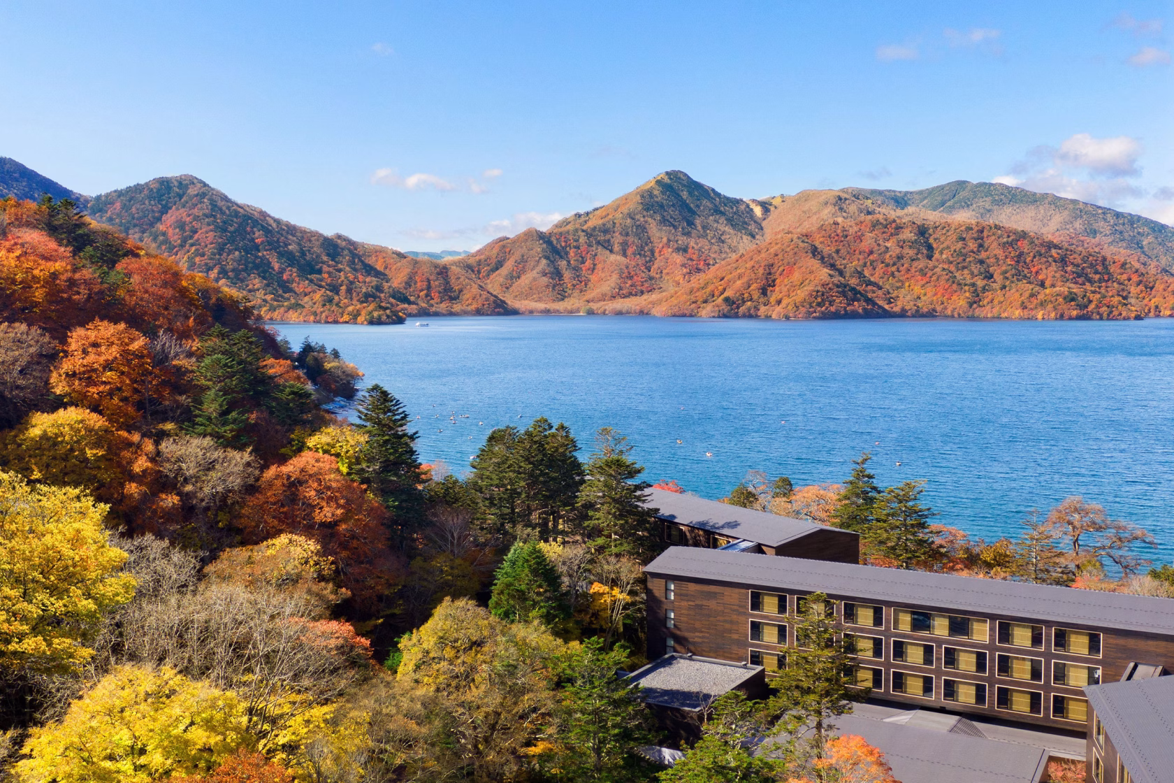 The Ritz Carlton, Nikko