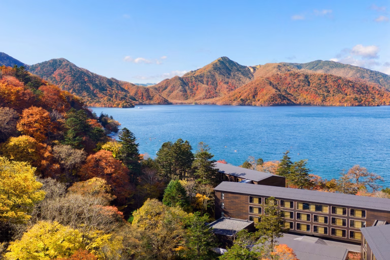 The Ritz Carlton, Nikko