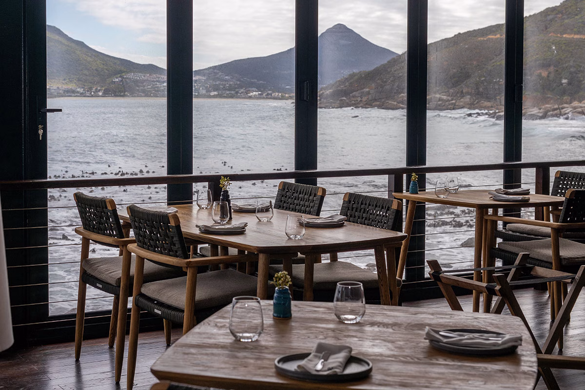 High-End Fine Dining im Chefs Warehaus des Tintswalo Atlantic