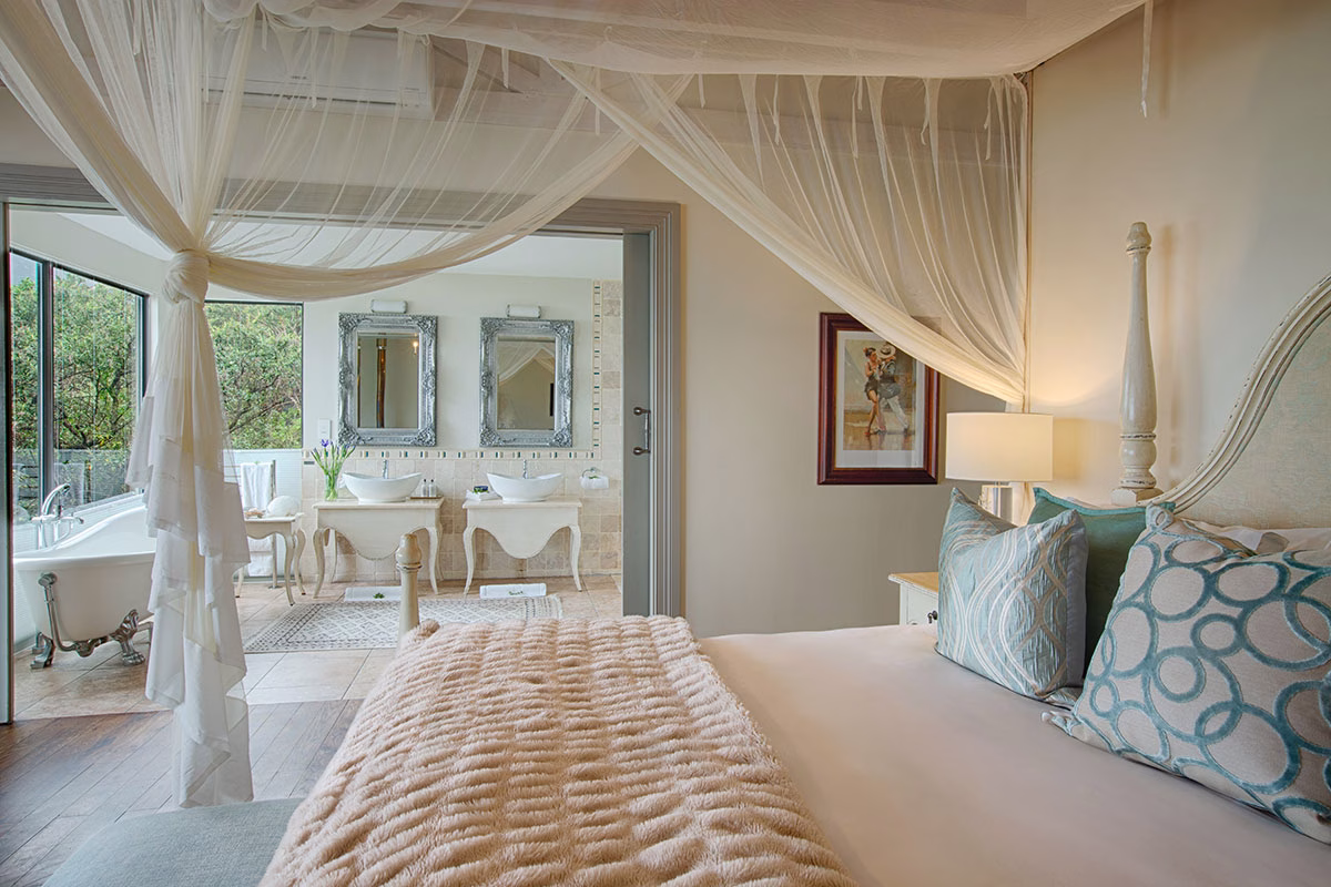 Elba Mountain Suite im Tintswalo Atlantic