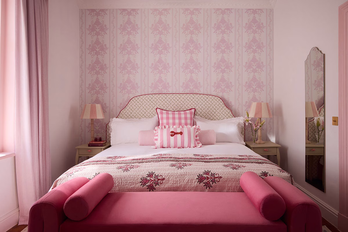 Rosie Room des Tintswalo Summer House