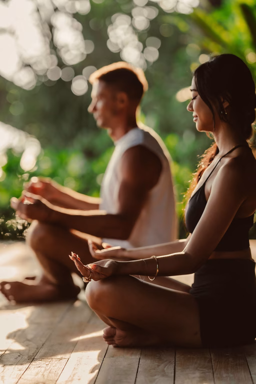 Natur-Meditation
