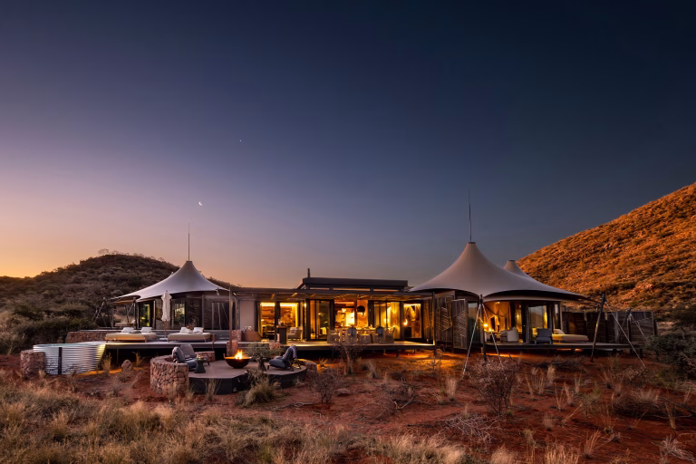 Tswalo Kalahar Reserve