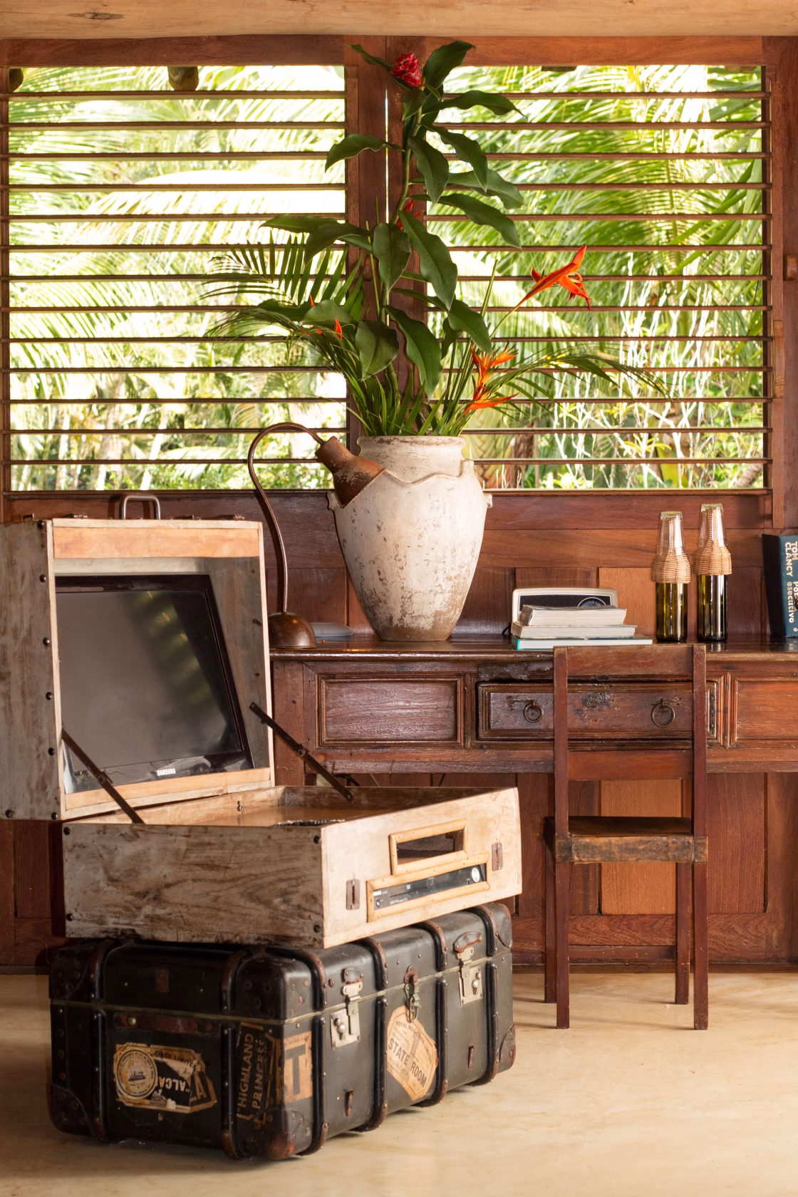 Interieur Details im UXUA Casa Hotel & Spa