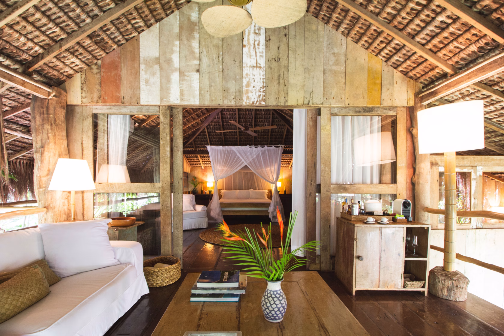 Villa im UXUA Casa Hotel & Spa